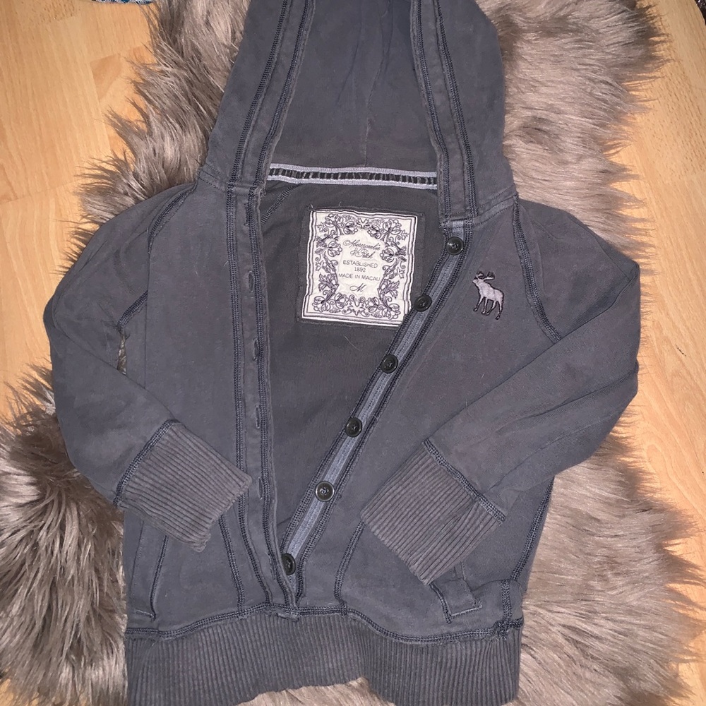 Abercrombie & Fitch Sweatshirt